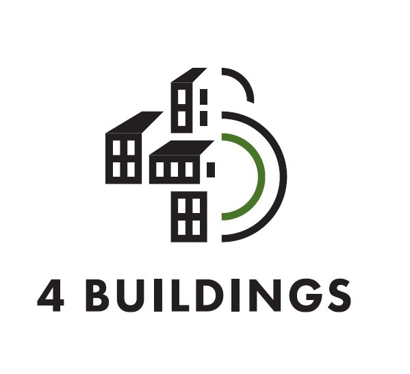 Logo 4 BUILDING